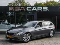 Occasion BMW 316 Executive 136 PK (100 kW) 2014 Grijs Stationwagen