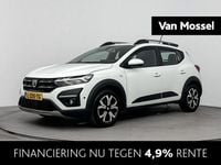 Occasion Dacia Sandero Comfort 2021 Wit Hatchback