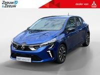 Nieuw Mitsubishi Colt Intense 142 PK (104 kW) 2025 Royal blue Hatchback