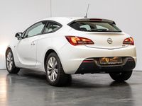 Occasion Opel Astra Design Edition 120 PK (88 kW) 2014 Wit Hatchback