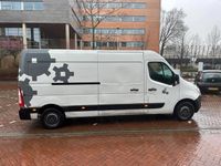 tweedehands Opel Movano 2.3 CDTI L3H3 Maxi Laadklep 1-eigenaar NAP 3zpl Airco