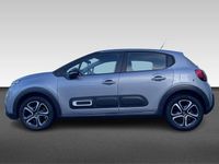 Occasion Citroën C3 Feel 83 PK (61 kW) 2022 Zilver Hatchback