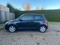 Occasion Suzuki Swift 92 PK (67 kW) 2010 Zwart Hatchback