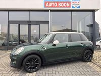 Occasion Mini Cooper Business 136 PK (100 kW) 2018 Groen Hatchback