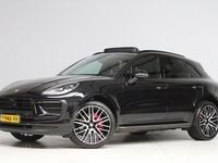 Occasion Porsche Macan 265 PK (194 kW) 2022 Zwart (metallic) SUV