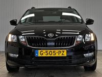 Occasion Skoda Octavia Business Line 150 PK (110 kW) 2019 Zwart (metallic) Stationwagen