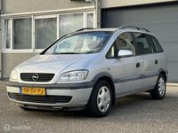 tweedehands Opel Zafira 1.8-16V Comfort 7 persoons AIRCO EXPORT