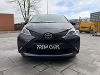 Occasion Toyota Aygo 69 PK (50 kW) 2017 Grijs Hatchback