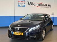 tweedehands Peugeot 308 1.2 PureTech Blue Lease Executive Avantage