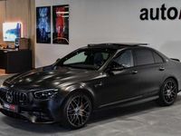 tweedehands Mercedes E63 AMG S 4MATIC+ FINAL EDITION 1/999, Keramisch, Carbon,