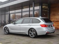 tweedehands BMW 335 3-SERIE Touring i M-Sport **Sportleder verw./19"/BiXenon/Clima**