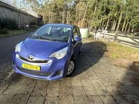 Occasion Toyota Verso-S Comfort 99 PK (72 kW) 2015 Blauw MPV