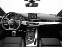 Occasion Audi A5 Sportback S-Line 150 PK (110 kW) 2020 Rood Hatchback