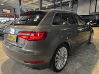 Occasion Audi A3 Sportback Ambition 150 PK (110 kW) 2015 Grijs Hatchback