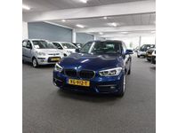 tweedehands BMW 118 1-SERIE i Corporate Lease Executive AUTOMAAT-SPORTSTOELEN