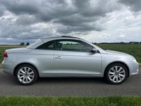 tweedehands VW Eos 1.4 TSI Highline / LEER / NAVI / PANODAK / FULL OPTIONS