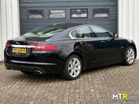 tweedehands Jaguar XF 3.0D V6 Luxury 2e EIG.|NAP|APK|LEER|CAMERA