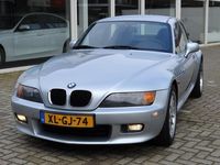 tweedehands BMW Z3 Coupé 2.8 Org.NL/prachtconditie/interieur onbeschadigd/rijd nieuw