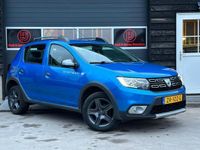 tweedehands Dacia Sandero 0.9 TCe Stepway Ambiance Camera navi Airco