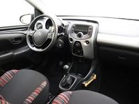 tweedehands Citroën C1 1.0 e-VTi Selection 70 PK | Handgeschakeld | 5-Deurs | Airco | Elektrische ramen | Radio | USB | Bluetooth | AUX | Voorraad
