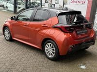 Occasion Toyota Yaris Executive 116 PK (85 kW) 2022 Oranje Hatchback
