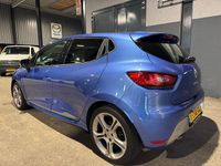 Occasion Renault Clio IV GT 120 PK (88 kW) 2014 Blauw Hatchback
