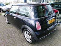 tweedehands Mini Cooper 1.6 Pepper automaat airco