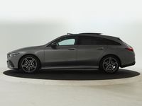Occasion Mercedes CLA180 Shooting Brake AMG line 136 PK (100 kW) 2025 Grijs Stationwagen