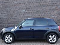 Occasion Mini One Countryman Business 98 PK (72 kW) 2012 Blauw SUV