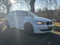 Occasion BMW 116 122 PK (89 kW) 2009 Wit Hatchback