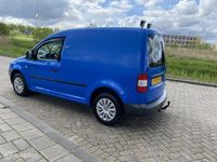 tweedehands VW Caddy Bestel 1.9 TDI 500 kg.