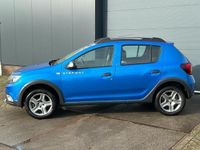 tweedehands Dacia Sandero 0.9 TCe StepWay tech road,dealerauto,nw staat,navi,enz