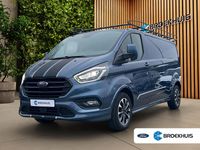 Occasion Ford Transit Custom Sport 2022 Blauw Van