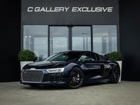 Occasion Audi R8 Coupé Premium 610 PK (448 kW) 2016 Blauw (metallic) Coupé