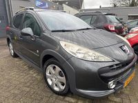 Occasion Peugeot 207 Outdoor Outdoor 120 PK (88 kW) 2009 Grijs (metallic) Stationwagen