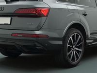 Occasion Audi Q7 Proline 340 PK (250 kW) 2023 Grijs SUV