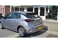 Occasion Opel Corsa Elegance 101 PK (74 kW) 2021 Grijs Hatchback