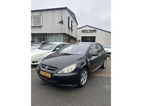 Occasion Peugeot 307 Premium 109 PK (80 kW) 2005 Zwart Hatchback