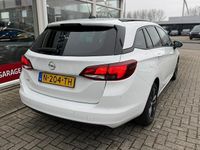 Occasion Opel Astra Design & Tech 2021 Wit Stationwagen
