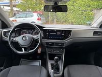 Occasion VW Polo Comfortline 95 PK (69 kW) 2020 Wit Hatchback