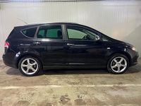 Occasion Seat Altea XL 102 PK (75 kW) 2007 Zwart MPV