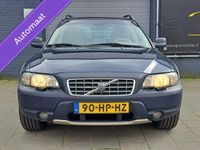 tweedehands Volvo V70 2.4 T AWD LPG G3//Stoelverw/Leer/17''/200 PK/Vol!