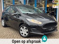 Occasion Ford Fiesta Style 65 PK (47 kW) 2016 Zwart Hatchback