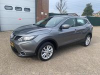 tweedehands Nissan Qashqai 1.2 Nieuw Model Navi Camera Stoelverw Airco Cruise