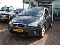 Occasion Ford C-MAX Limited 125 PK (91 kW) 2010 Grijs MPV