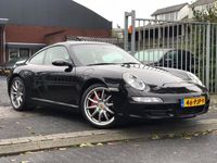 tweedehands Porsche 911 Carrera 4S 3.8 | Schuifdak | xenon | leder | 2 set wielen |