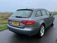 Occasion Audi A4 Business 160 PK (117 kW) 2011 Grijs Stationwagen