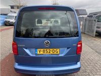 tweedehands VW Caddy 2.0 TDI 75KW DSG AUTOM. BMT Highline NAVI KLIMA