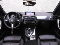 tweedehands BMW 118 118 5D i M-SPORT/ SCHUIFDAK/ LEER/ SHADOWLINE