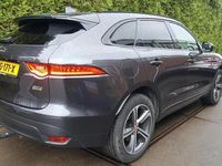 tweedehands Jaguar F-Pace 2.0d AWD R-Sport